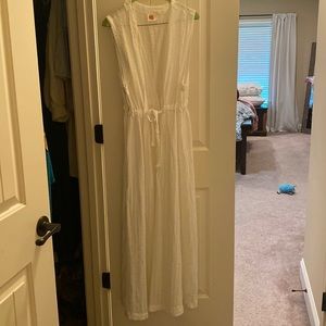Anthropologie lilka swimsuit coverup